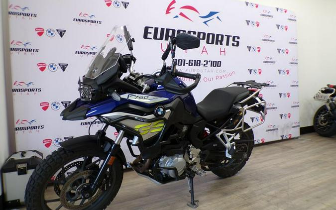 Used 2021 BMW F 750 GS