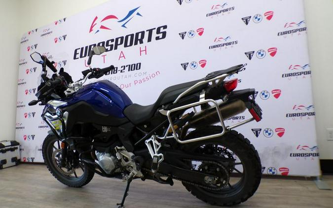 Used 2021 BMW F 750 GS