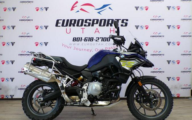 Used 2021 BMW F 750 GS