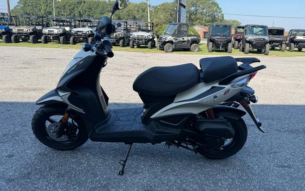 2026 Kymco Super 8 50R