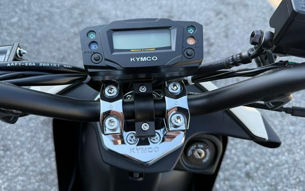 2026 Kymco Super 8 50R