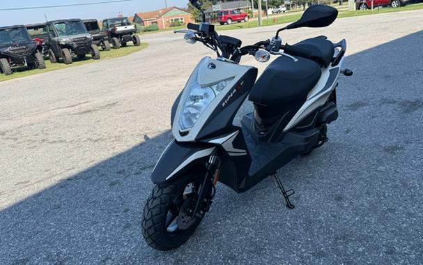 2026 Kymco Super 8 50R
