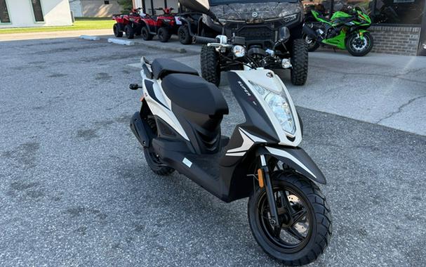 2026 Kymco Super 8 50R
