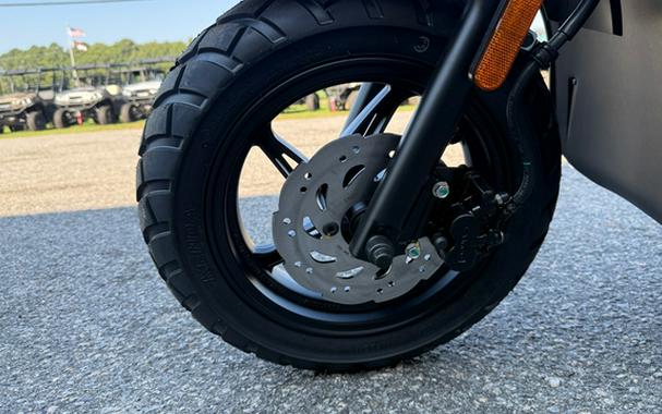 2026 Kymco Super 8 50R