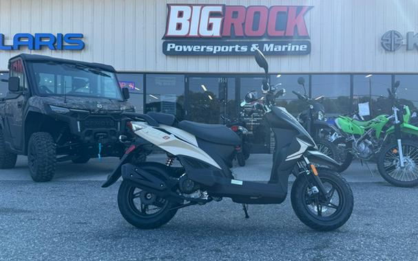2026 Kymco Super 8 50R