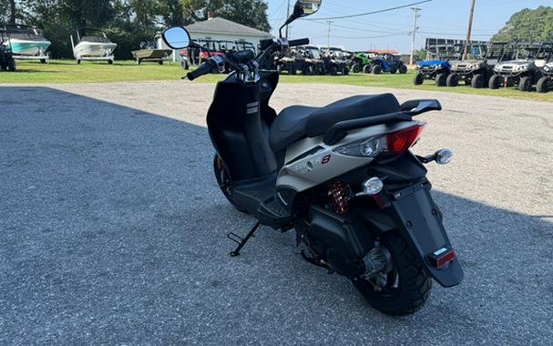 2026 Kymco Super 8 50R