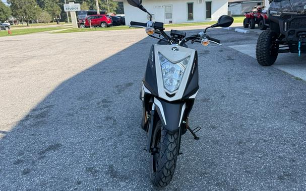 2026 Kymco Super 8 50R
