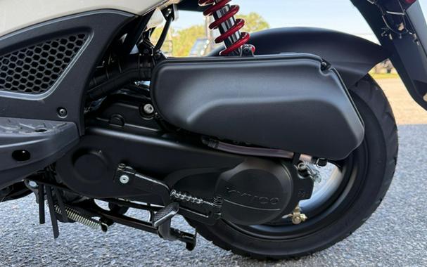 2026 Kymco Super 8 50R