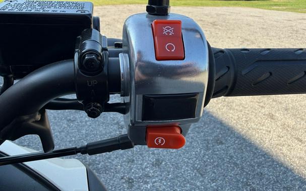 2026 Kymco Super 8 50R