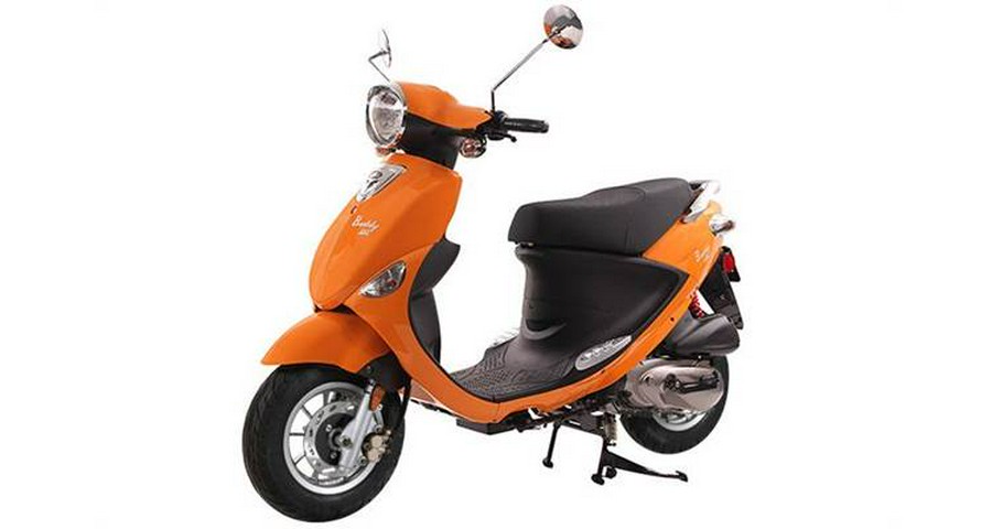 2021 Genuine Scooter BUDDY 125