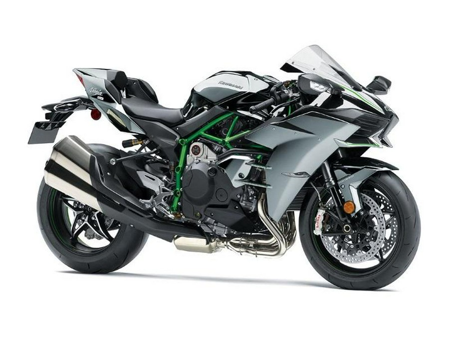 2019 Kawasaki Ninja H2™