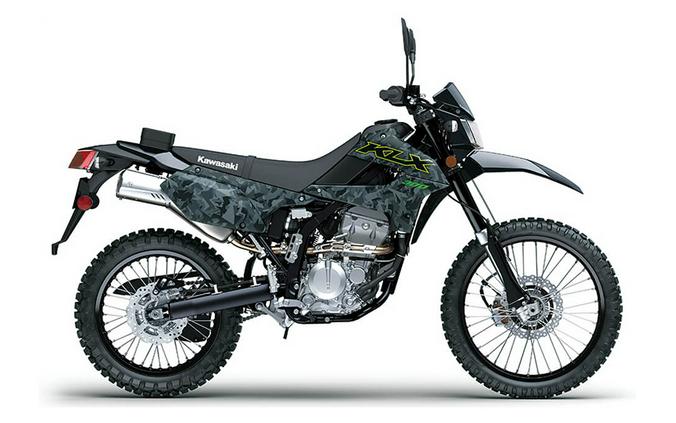 2021 Kawasaki KLX300 Review (11 Fast Facts For Dual Sport Riding)