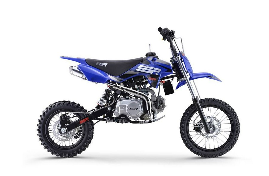 2021 SSR Motorsports SR125AUTO