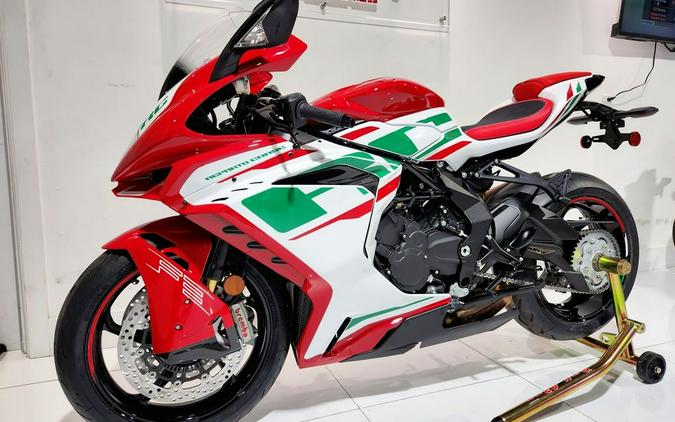 2023 MV Agusta F3 RC Racing Kit