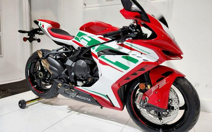 2023 MV Agusta F3 RC Racing Kit