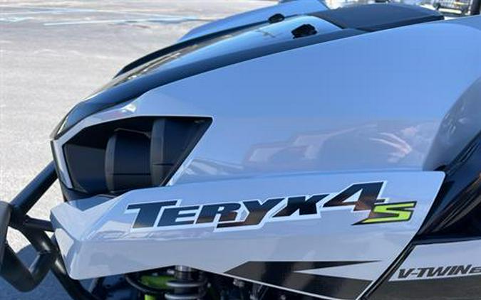 2024 Kawasaki Teryx4 S LE