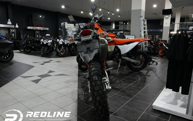 2024 KTM 500 EXC-F Six Days