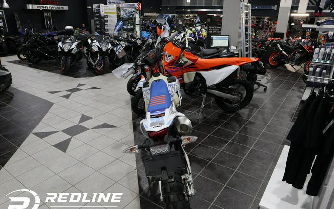 2024 KTM 500 EXC-F Six Days