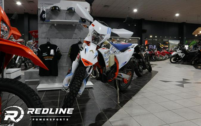 2024 KTM 500 EXC-F Six Days