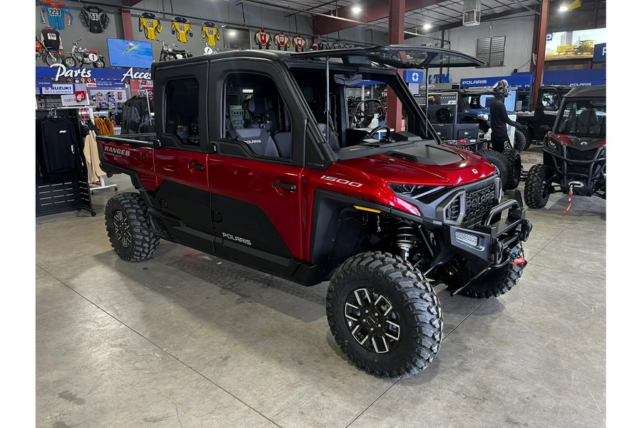 2024 Polaris Industries RANGER CREW XD 1500 NORTHSTAR EDITION ULTIMATE