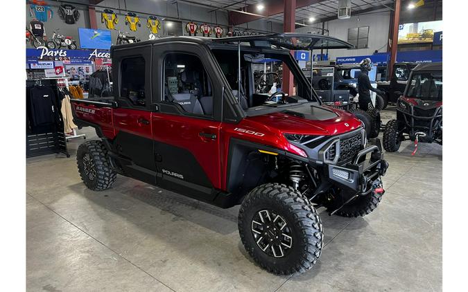 2024 Polaris Industries RANGER CREW XD 1500 NORTHSTAR EDITION ULTIMATE