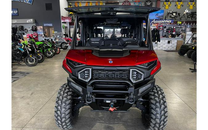 2024 Polaris Industries RANGER CREW XD 1500 NORTHSTAR EDITION ULTIMATE