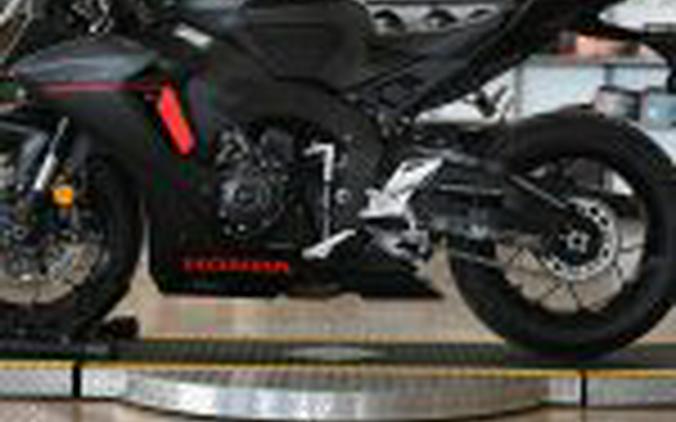 2017 Honda CBR1000RR