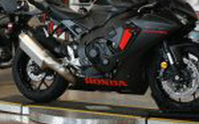 2017 Honda CBR1000RR