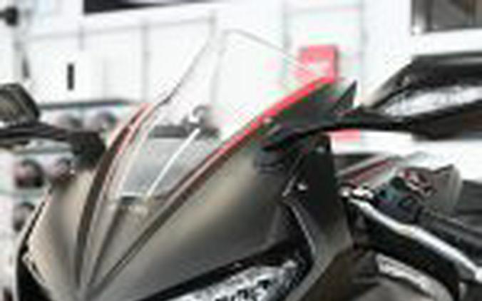 2017 Honda CBR1000RR