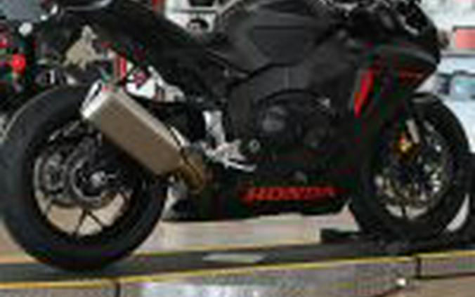 2017 Honda CBR1000RR