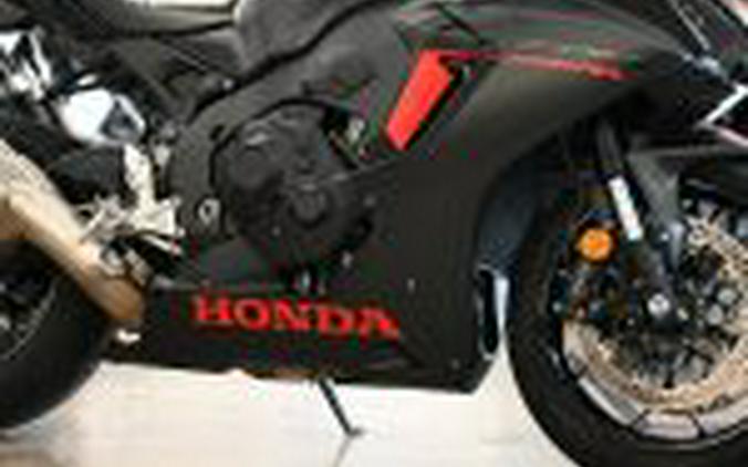 2017 Honda CBR1000RR