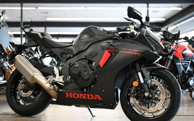 2017 Honda CBR1000RR