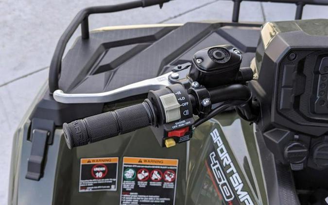 2024 Polaris® Sportsman 450 H.O.