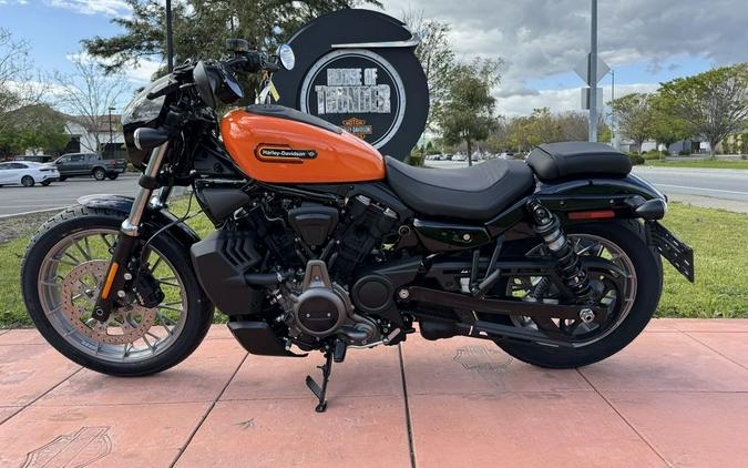 2024 Harley-Davidson® RH975S - Nightster® Special