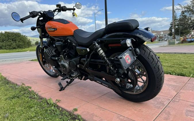 2024 Harley-Davidson® RH975S - Nightster® Special