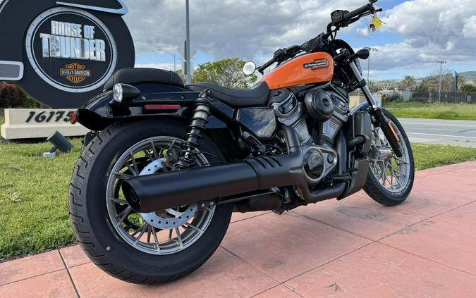 2024 Harley-Davidson® RH975S - Nightster® Special