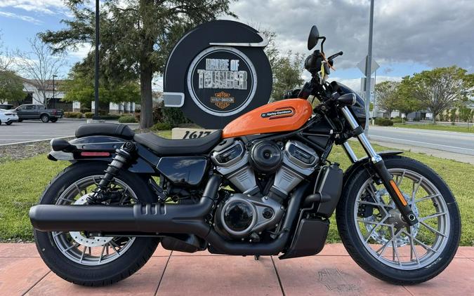 2024 Harley-Davidson® RH975S - Nightster® Special