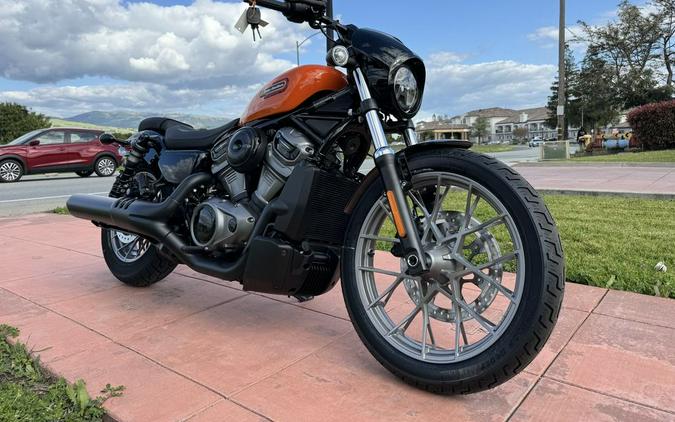 2024 Harley-Davidson® RH975S - Nightster® Special