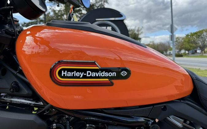 2024 Harley-Davidson® RH975S - Nightster® Special