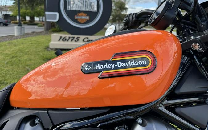 2024 Harley-Davidson® RH975S - Nightster® Special