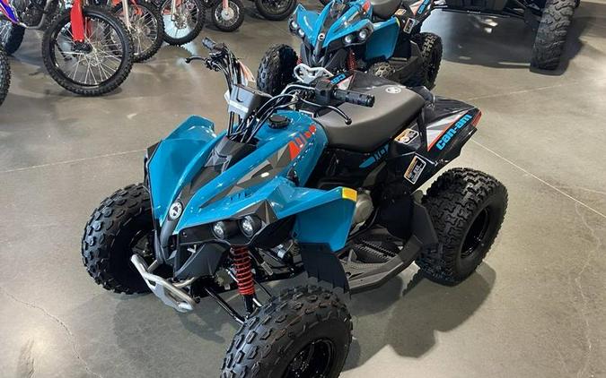 2024 Can-Am® Renegade 110 EFI