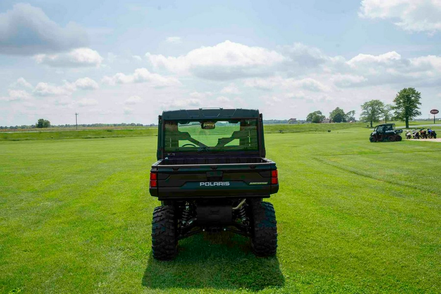 2025 Polaris Ranger Crew XP 1000 NorthStar Edition Premium