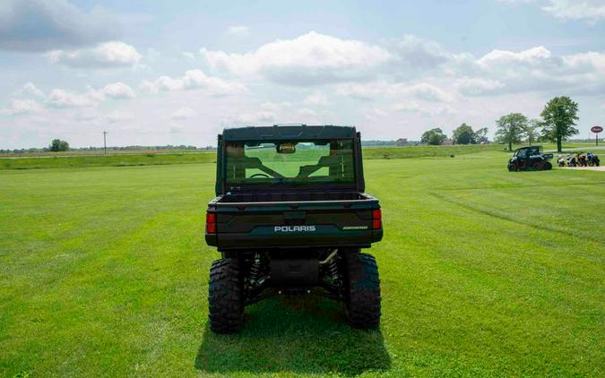 2025 Polaris Ranger Crew XP 1000 NorthStar Edition Premium