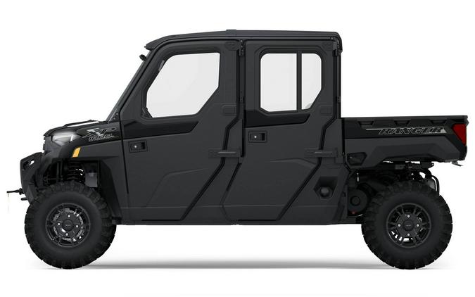 2025 Polaris Ranger Crew XP 1000 NorthStar Edition Premium with Fixed Windshield