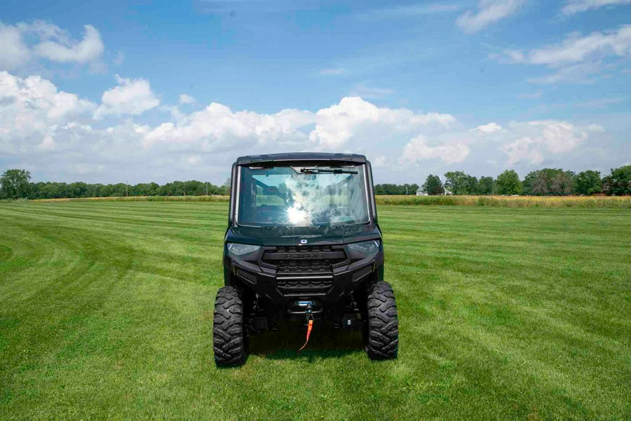 2025 Polaris Ranger Crew XP 1000 NorthStar Edition Premium with Fixed Windshield