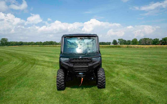 2025 Polaris Ranger Crew XP 1000 NorthStar Edition Premium with Fixed Windshield