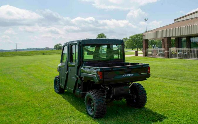 2025 Polaris Ranger Crew XP 1000 NorthStar Edition Premium