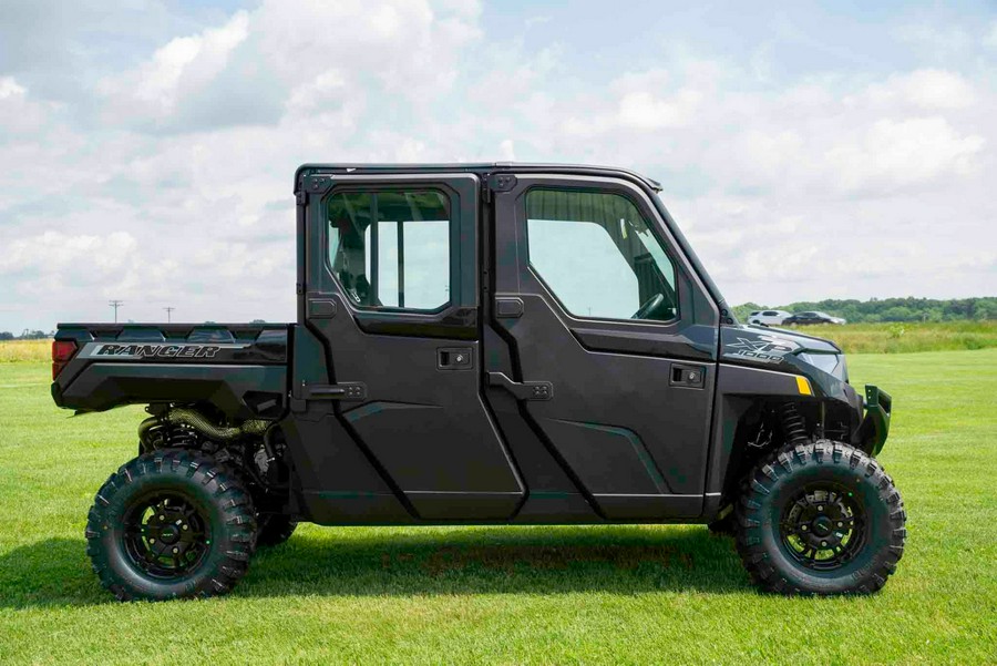 2025 Polaris Ranger Crew XP 1000 NorthStar Edition Premium