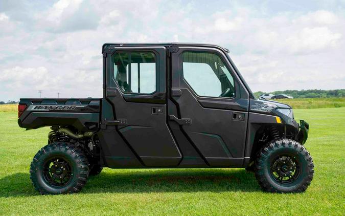 2025 Polaris Ranger Crew XP 1000 NorthStar Edition Premium