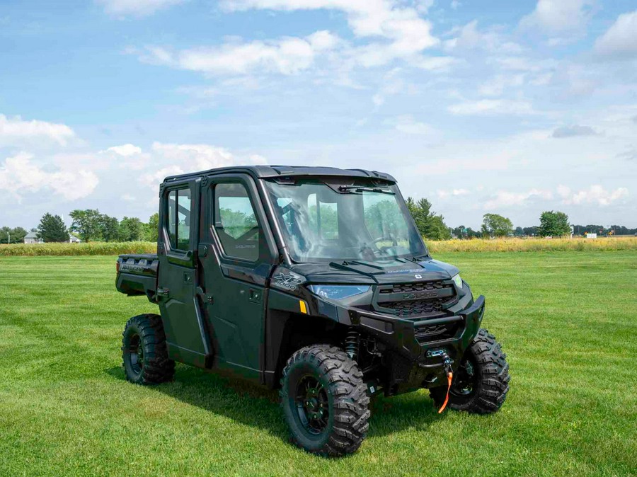 2025 Polaris Ranger Crew XP 1000 NorthStar Edition Premium with Fixed Windshield